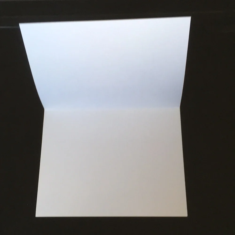 2 - pack Mahalo blank note cards (10 per pack)